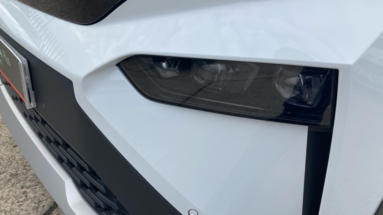 Skoda Elroq 210kW 85 Edition 82kWh 5dr Auto Electric Estate